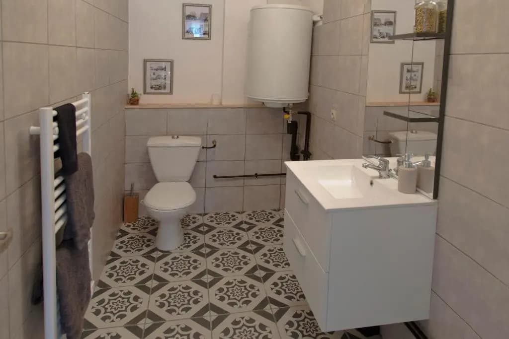Appartement douillet au bord de l'Yonne - Miniature 7