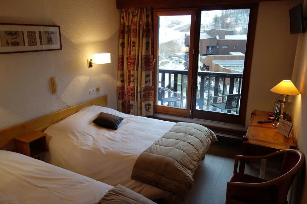 Hôtel Escale Blanche - Photo 5