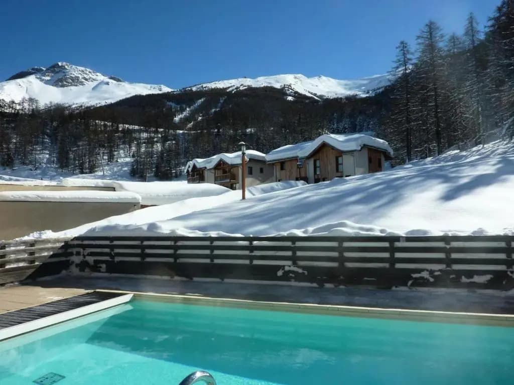 CHALET LA COMBE D OR - Chalets pour 6 Personnes 834 - Photo 2