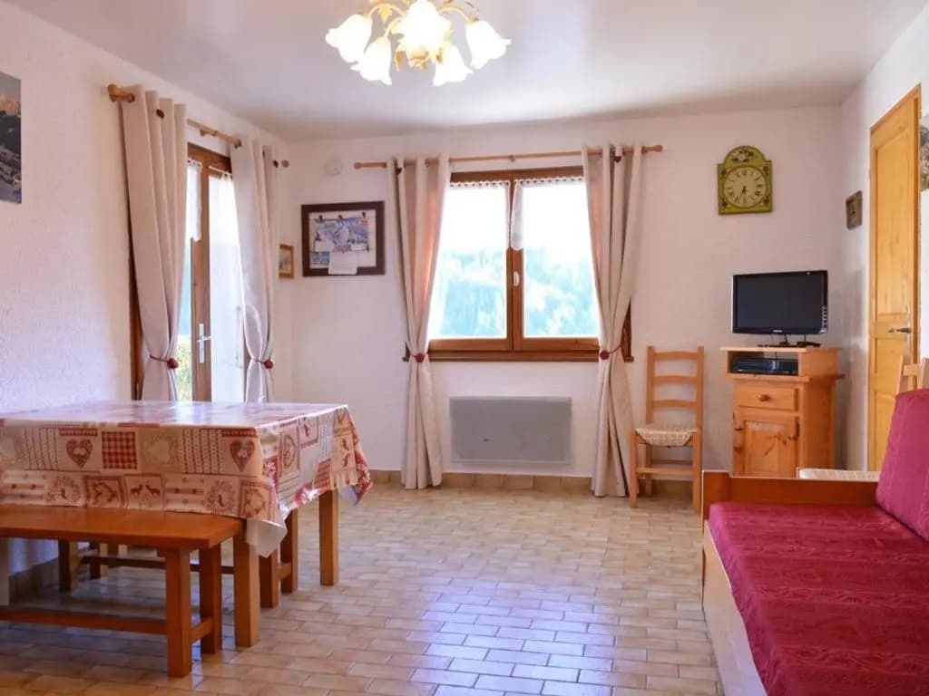 Appartement Le Grand-Bornand, 3 pièces, 6 personnes - FR-1-241-100 - Photo 2