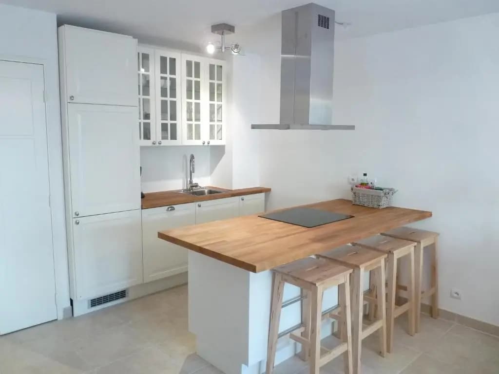 Elegant two bedroom apartment with modern design and terrace close to beaches and Cannes center 546 - Miniature 8