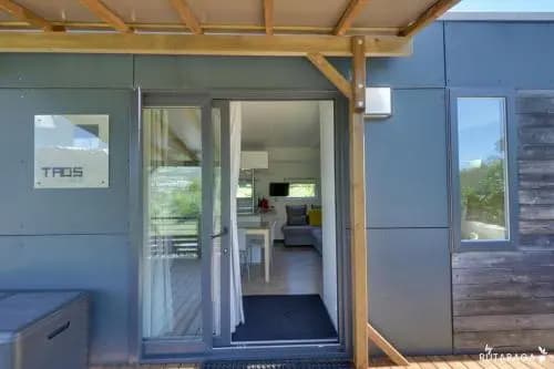 Camping-Hotel de Plein Air Les 2 Bois - Photo 2