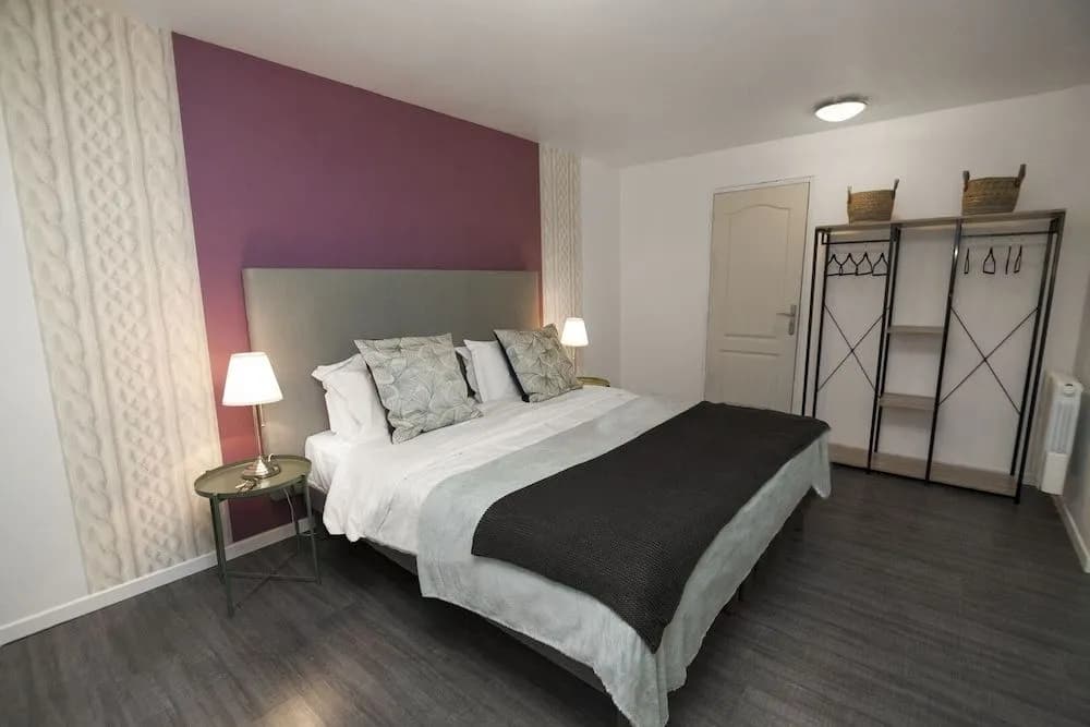 Hotel Le Lys - Miniature 7