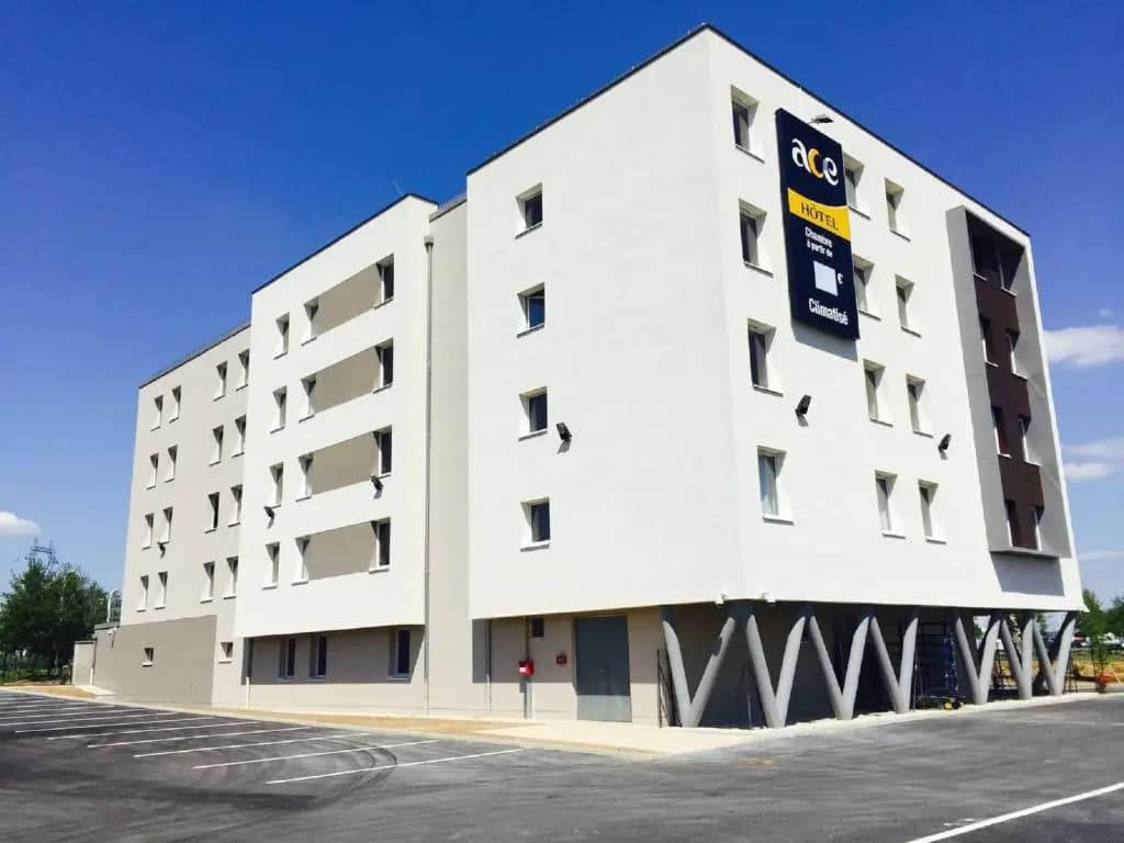 ACE Hôtel Paris Roissy - Photo 1