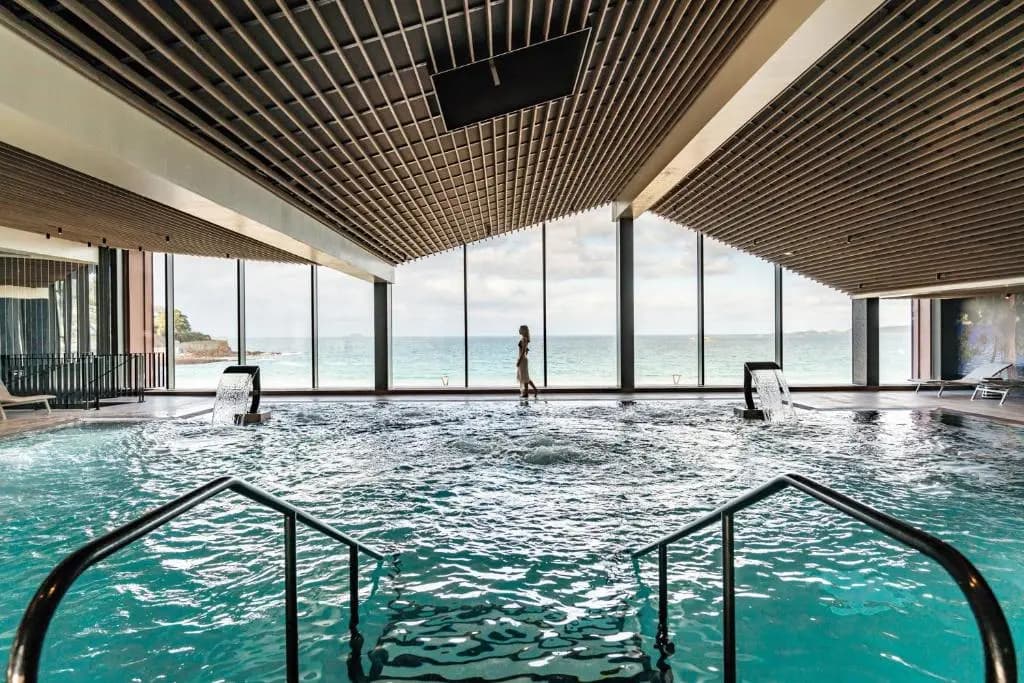Roz Marine Thalasso Resort - Miniature 6