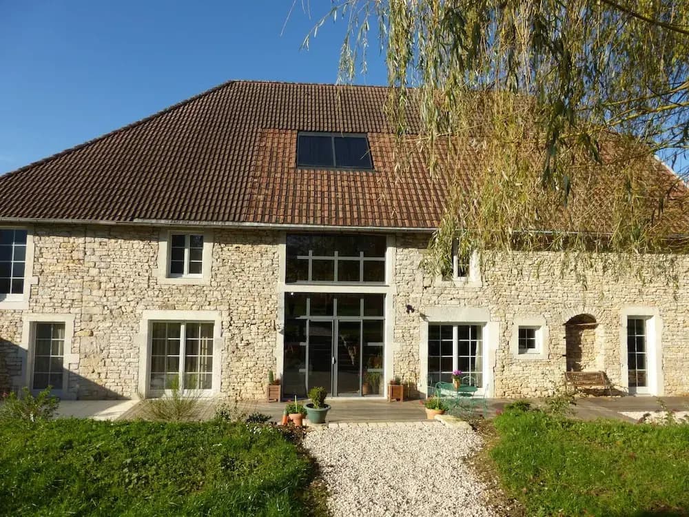Chambres D'Hôtes Bered Vuillemin - Photo 1
