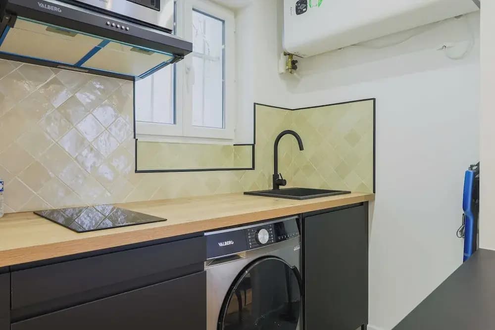 Modern Studio - 4P- Sacre-coeur - Photo 5
