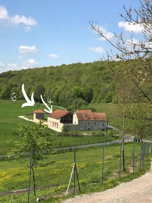 Gite (4 pers) de la Vallée de l'Aujon - Photo 1