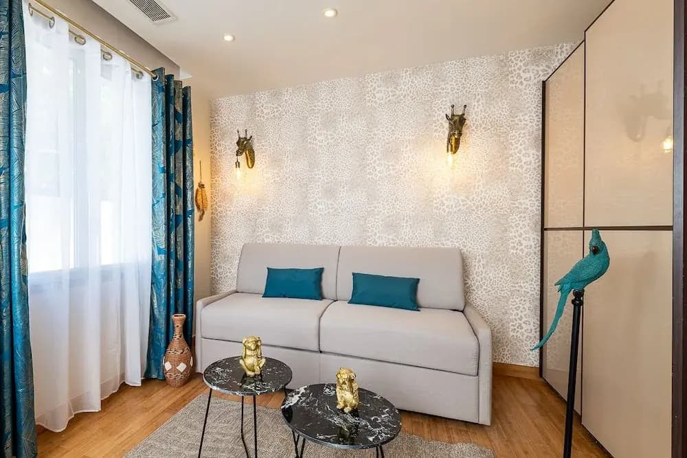 Furnished Studio La Jungle Suite, Mandara Beach - Photo 5