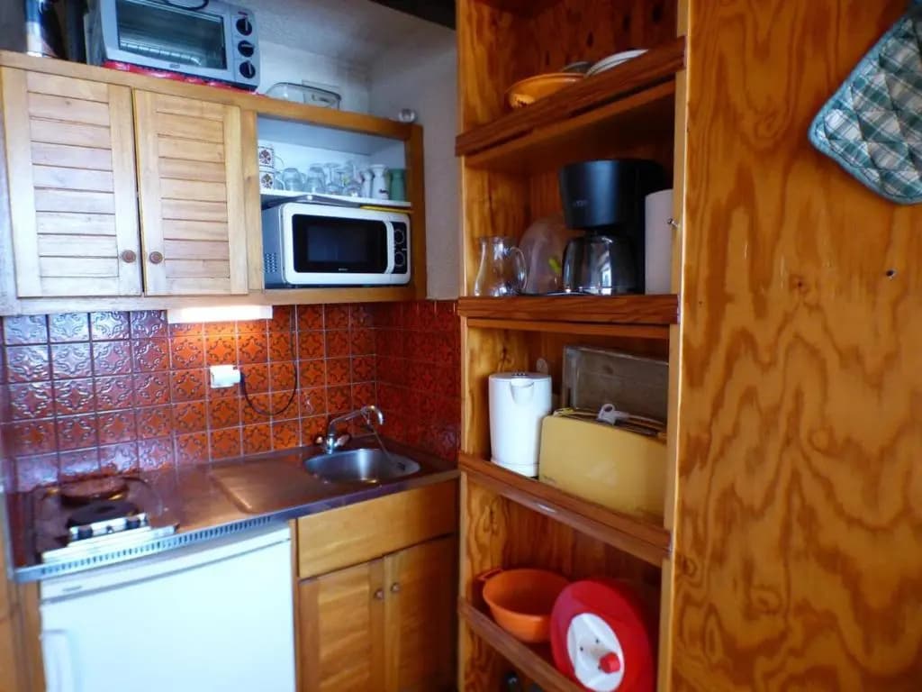 Appartement Les Saisies, 1 pièce, 4 personnes - FR-1-594-201 - Miniature 8