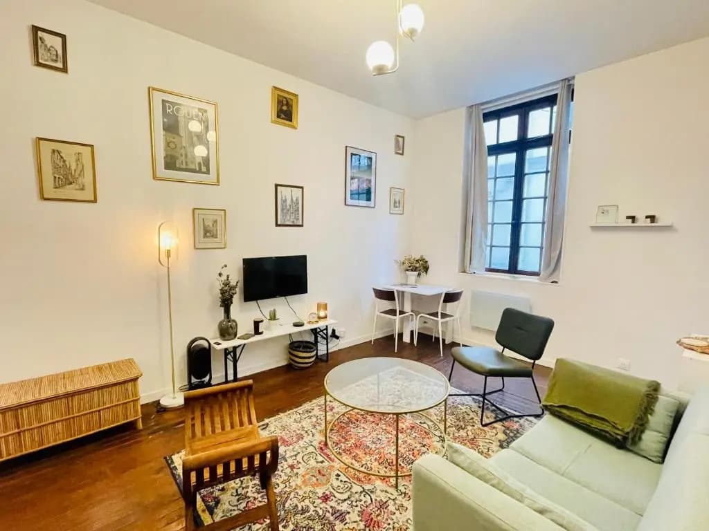 Appartement cosy en plein coeur historique - Photo 4