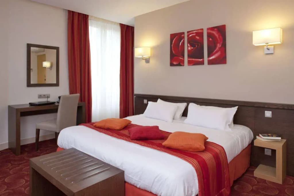 Le Grand Hotel de Normandie - Miniature 8