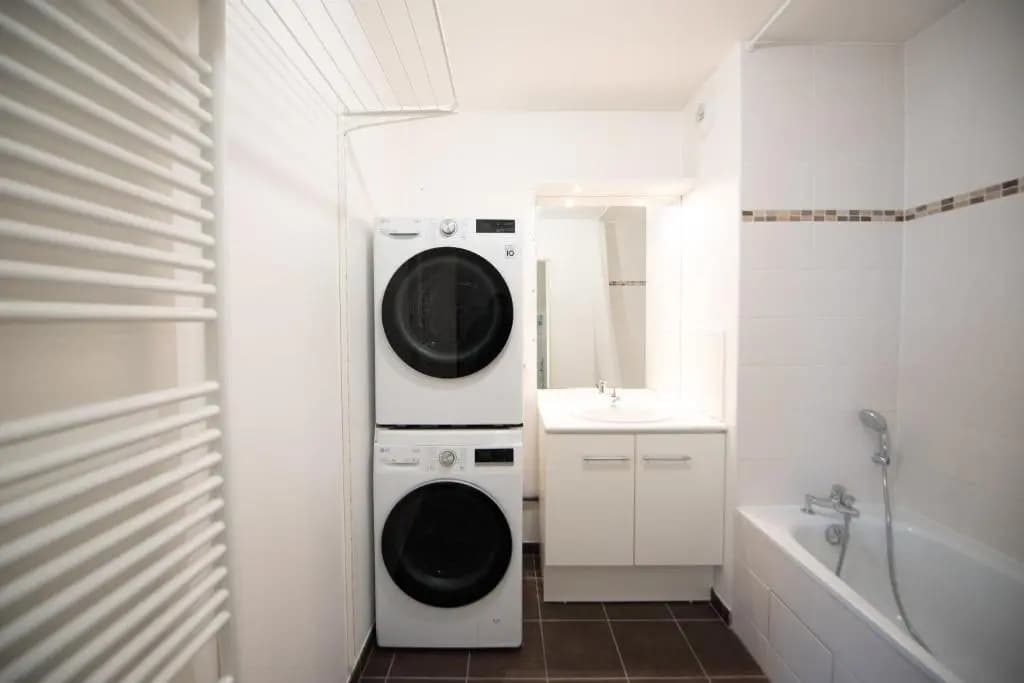 Bel appartement de 3 chambres à 20 min de Paris - Miniature 7