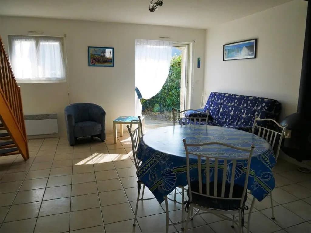 MAISON QUIBERON, 3 PIèCES, 6 PERSONNES - FR-1-478-61 - Miniature 7