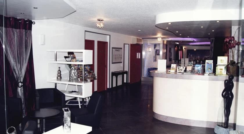 Citotel Le Capricorne - Photo 2