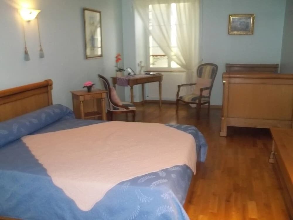 Chambre d'Hôtes Le Val Du Chapelain - Photo 5