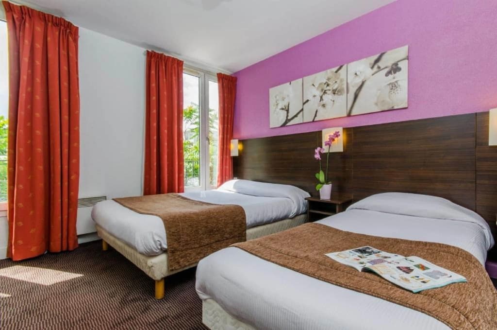 Hôtel Arc Paris Porte d’Orléans - Photo 5