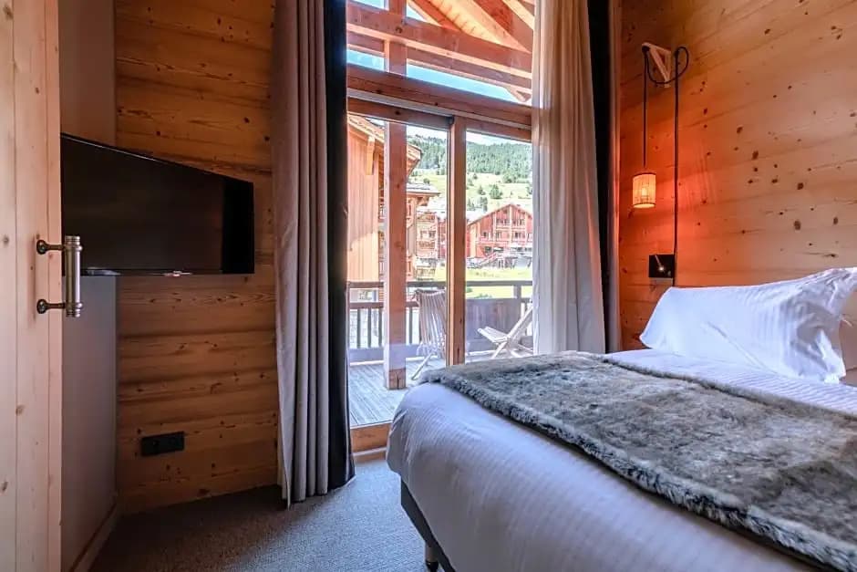 Hotel le Chalet Blanc - Photo 3