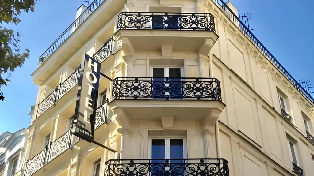 Hotel Liège Strasbourg - Photo 1