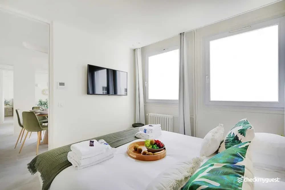 Charming Apartment - 2br/6p - Faubourg-du-roule - Photo 1