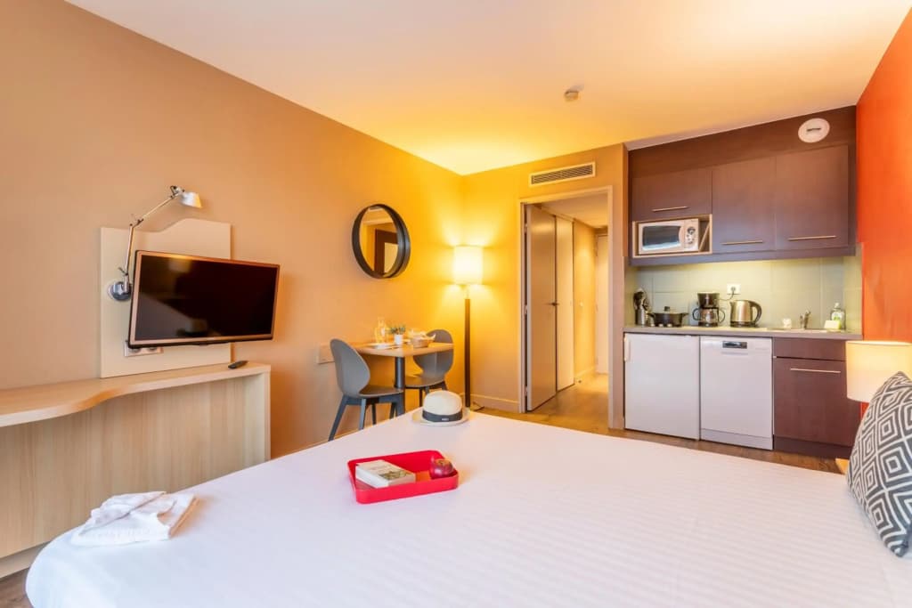 Comfort Aparthotel Marseille Prado Plage - Miniature 7