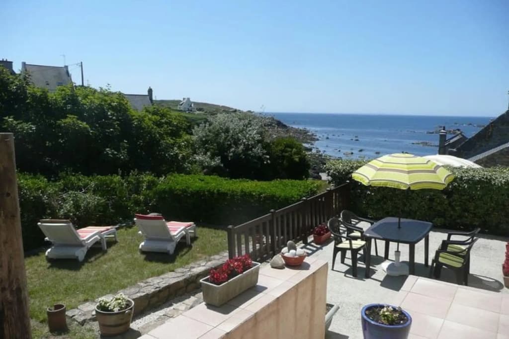 Semi-detached House With sea Views, Porspoder - Miniature 6
