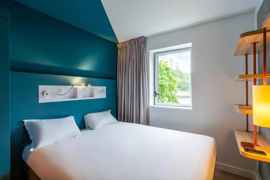 ibis budget Gonesse Le Bourget - Photo 4