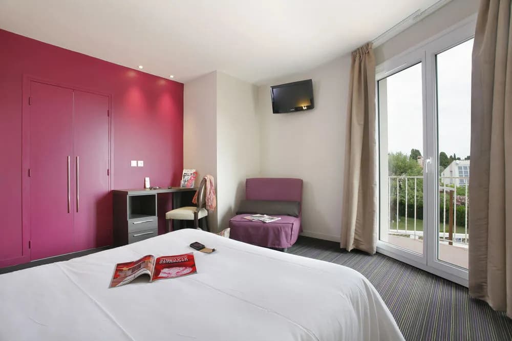 Hotel The Originals Perpignan Sud Le Grillon d'Or (ex Inter-Hotel) - Photo 3