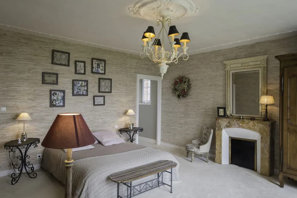 Les Champs Français Chambres d'Hôtes - Miniature 6