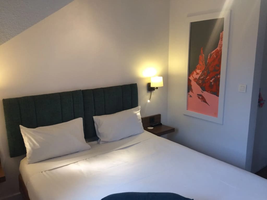 Hotel Les Lanchers - Miniature 6