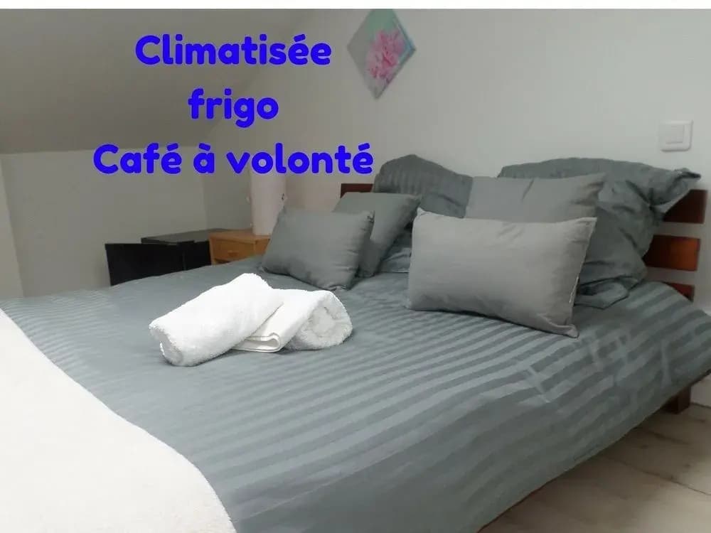 Courpian's Bed-Maison D'hôtes - Miniature 6