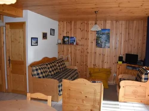 Apartment Vue Imprenable - Proche Telecabine 1 - Miniature 6