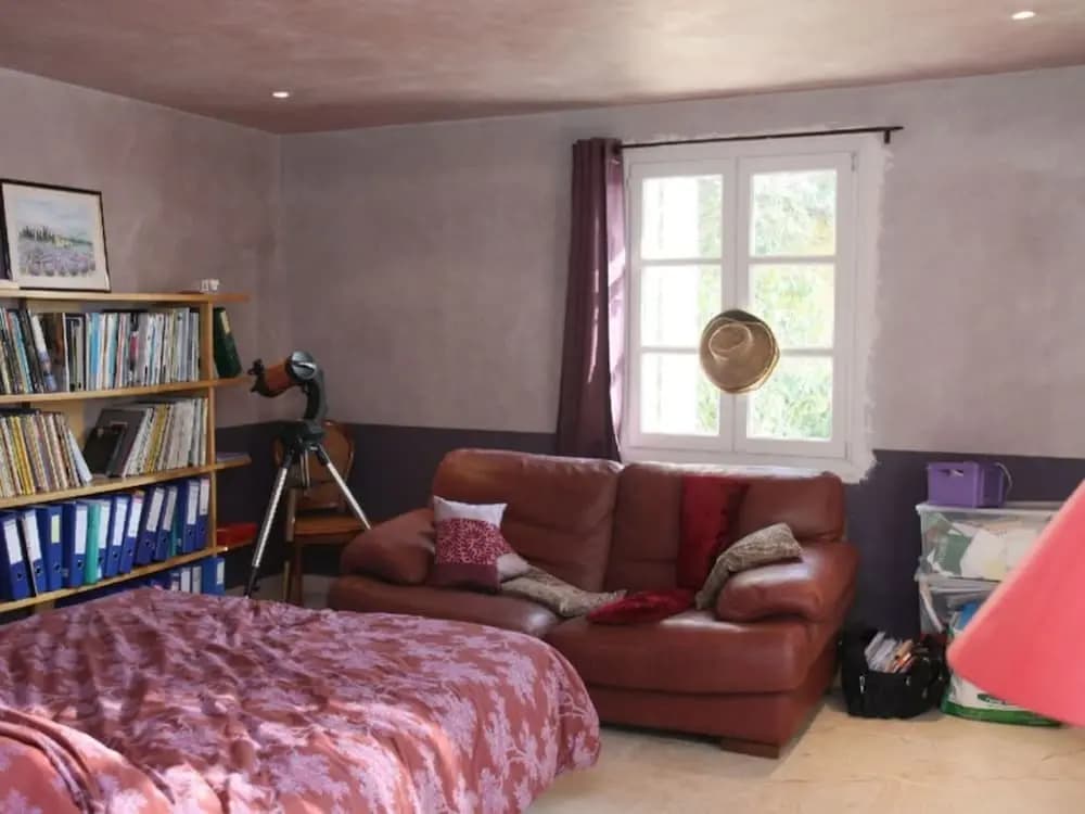 Cosy Villa With Private Pool La Chaleureuse - Miniature 8