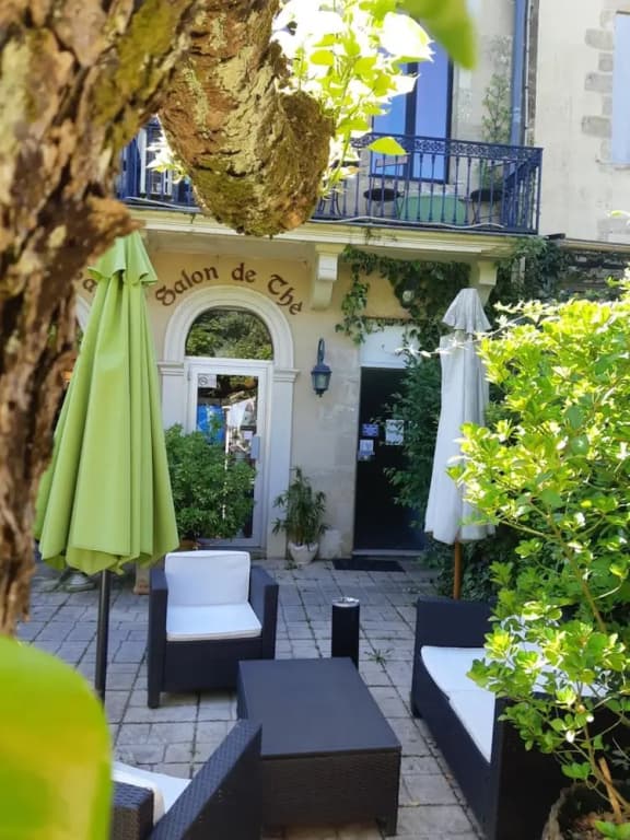 Appart'hôtel les Tilleuls - Photo 1