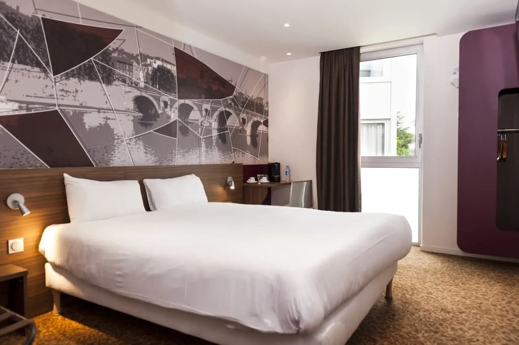 Brit Hotel Toulouse Colomiers - L'Esplanade - Miniature 7