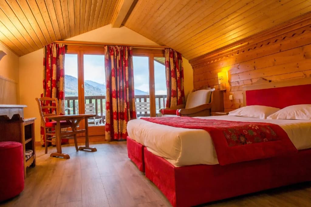 L'ancolie "Chalet Du Lac" - Photo 1