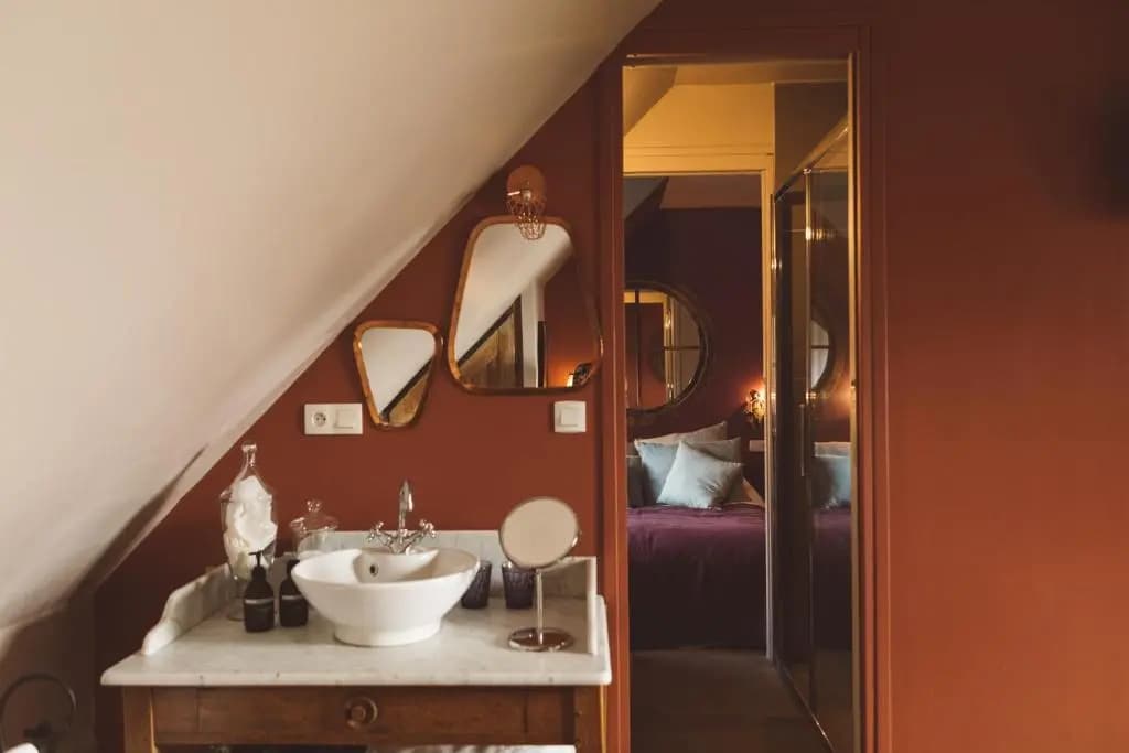 Le Pré Rainette, Chambres d'Hôtes de Charme - Miniature 7