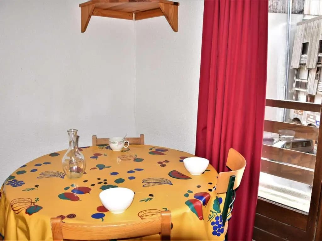 Appartement Risoul, 1 pièce, 4 personnes - FR-1-330-123 - Photo 4