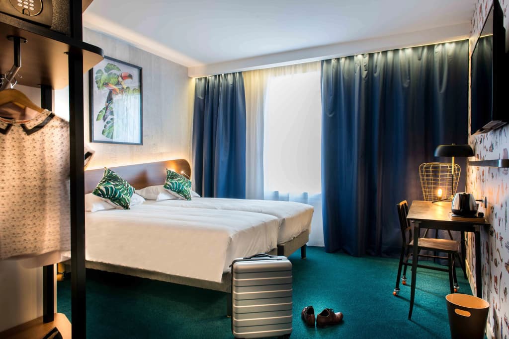 Kopster Hotel Lyon Groupama Stadium - Photo 5
