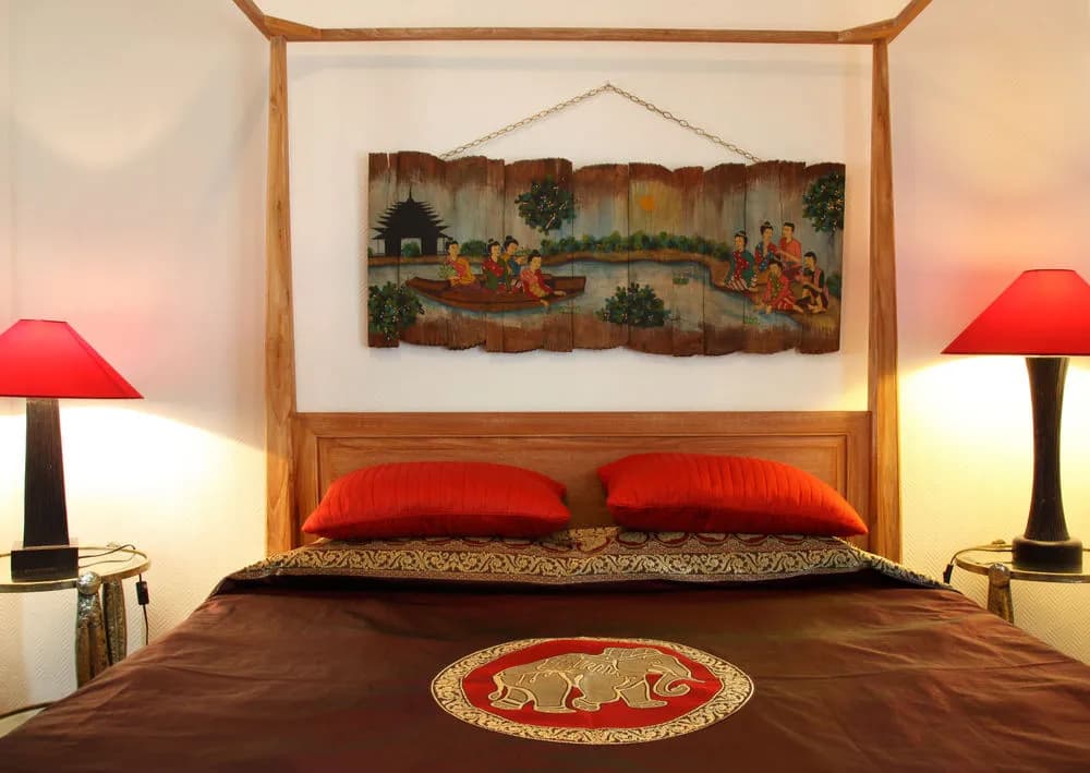 Hôtel Castel de Siam - Photo 4