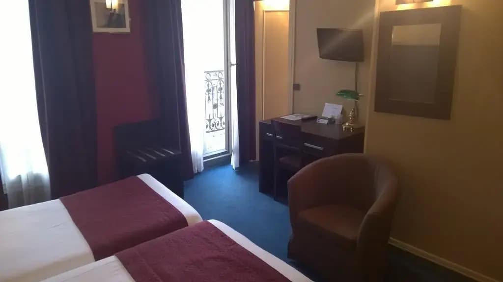 Hotel Residence Villiers - Miniature 7