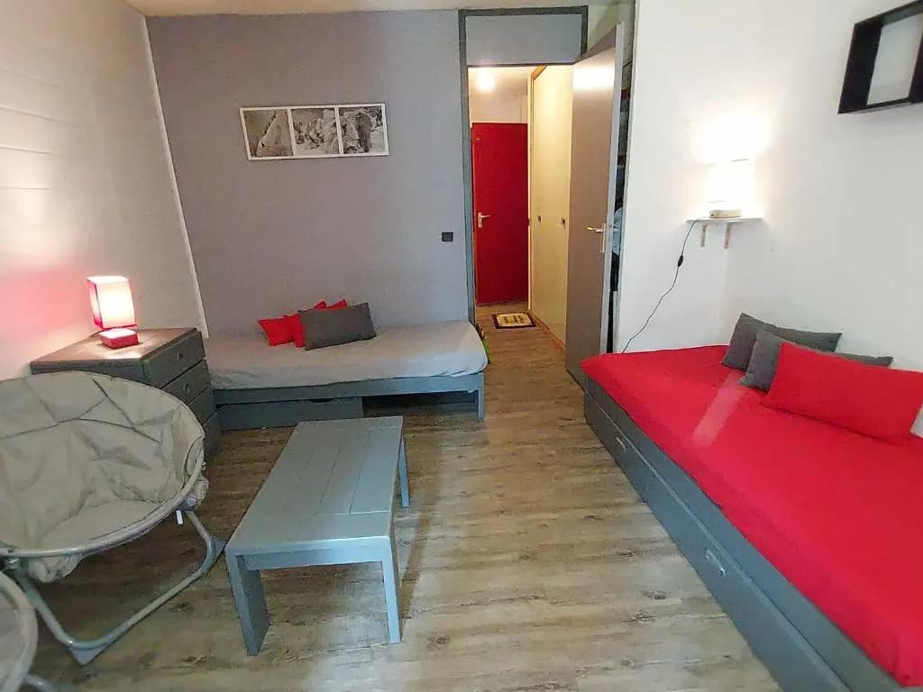 Appartement Valmorel, 2 pièces, 5 personnes - FR-1-356-181 - Photo 3