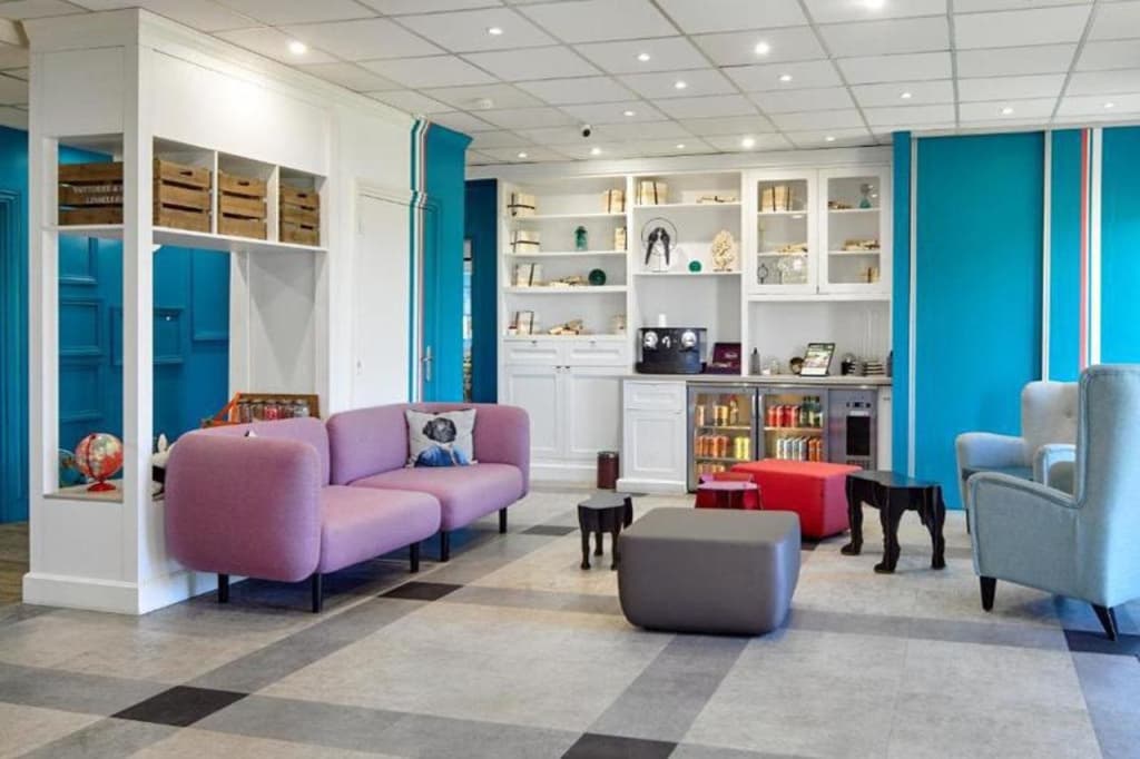 B&B HOTEL Saint-Maur Créteil - Photo 2