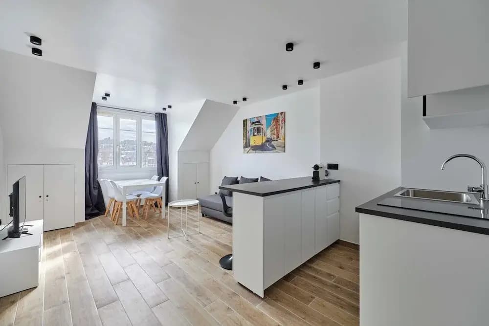 Studio in the Heart of Deauville, Near Place Morny - Photo 5