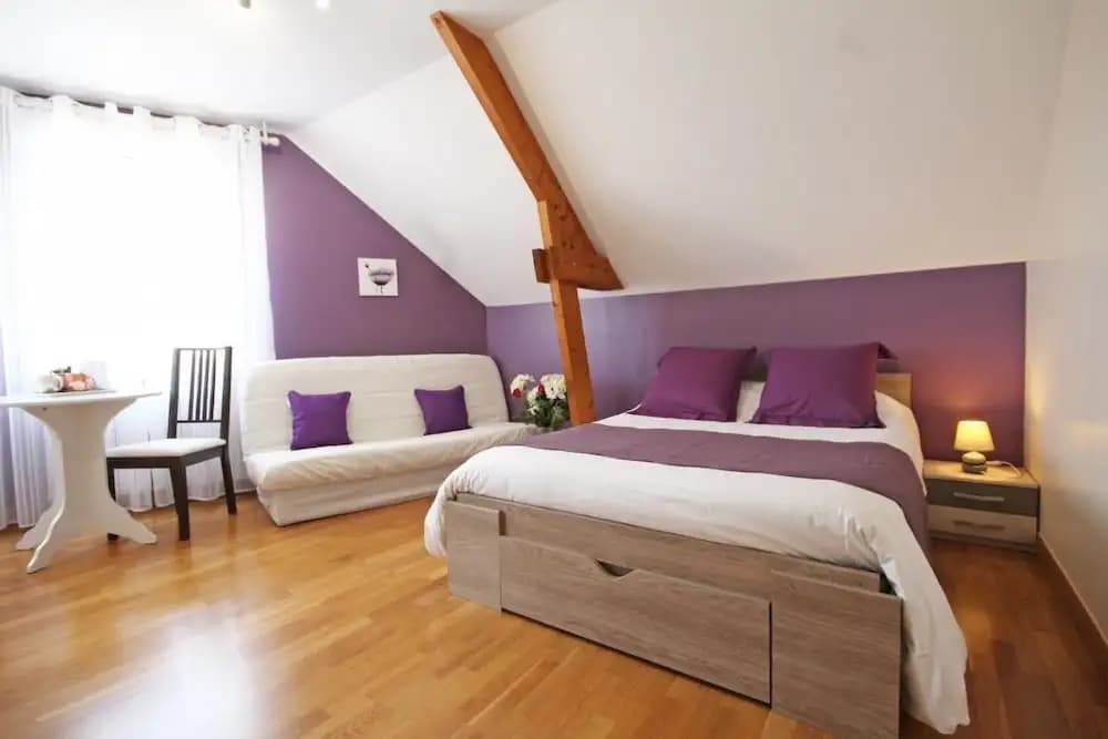 Gîte et Chambres d'hôtes - Photo 5
