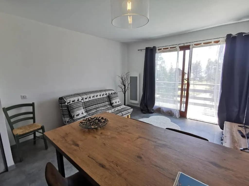 Appartement Saint-Michel-de-Chaillol, 1 pièce, 4 personnes - FR-1-393-153 - Photo 1