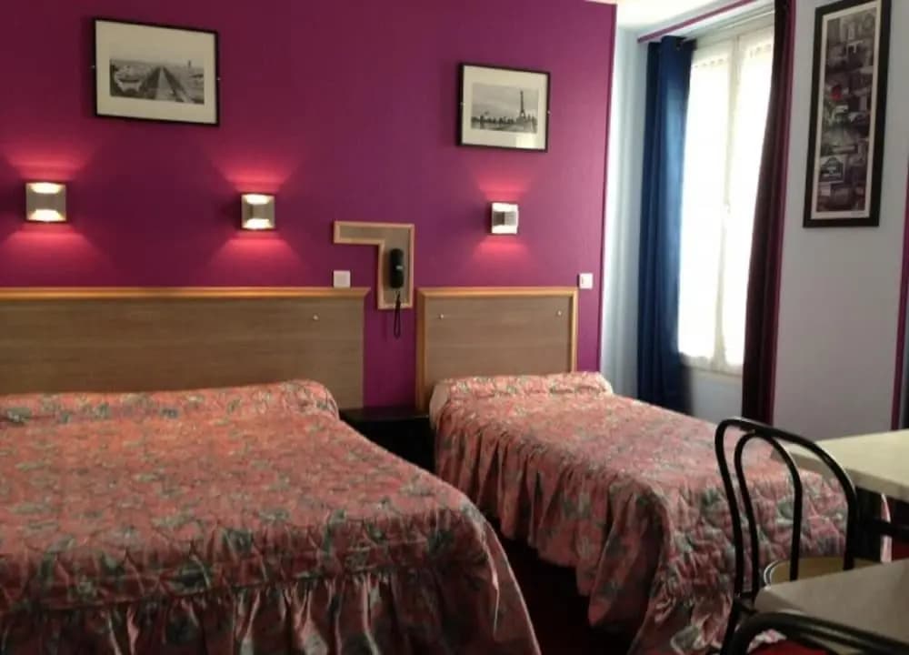 Hôtel Télémaque - Photo 5