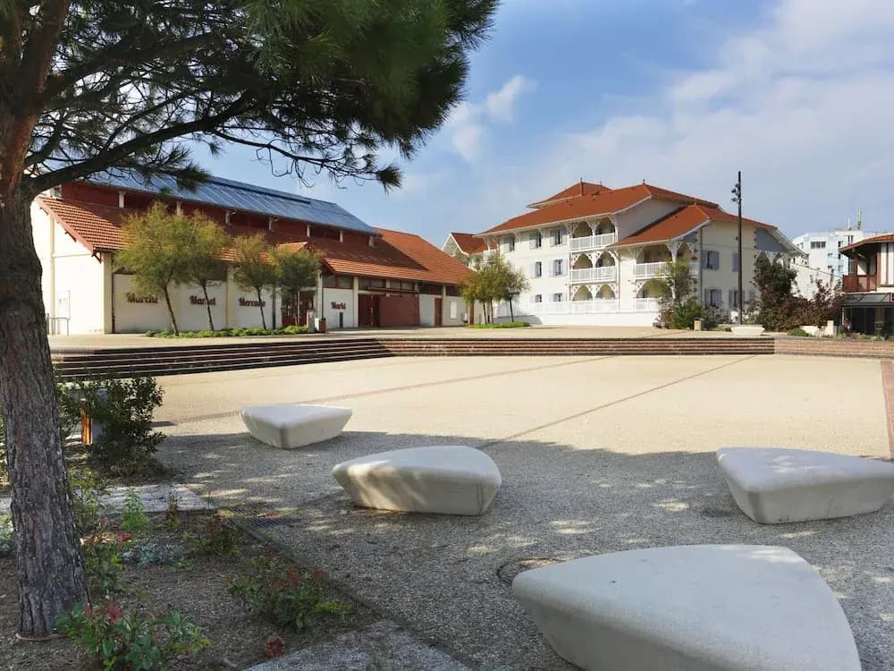 Le Marche de la Plage, Mimizan - 3-room Apartment for 6 People - Miniature 8