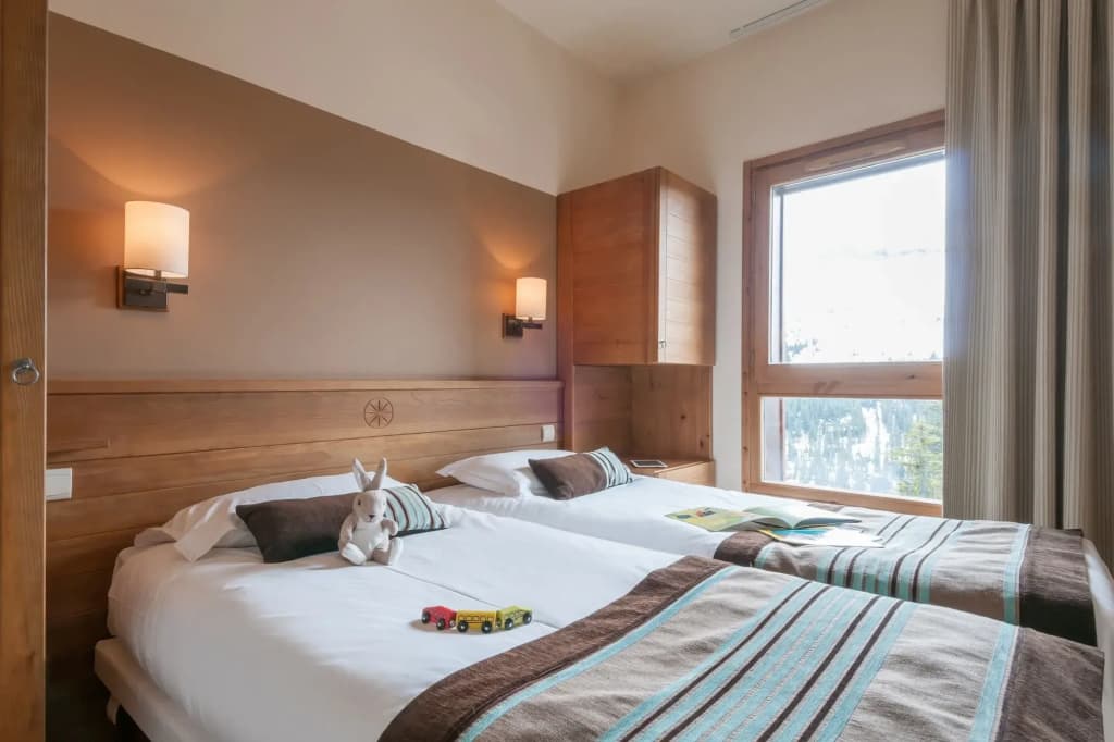 Pierre & Vacances Premium Flaine Les Terrasses d'Eos - Photo 4