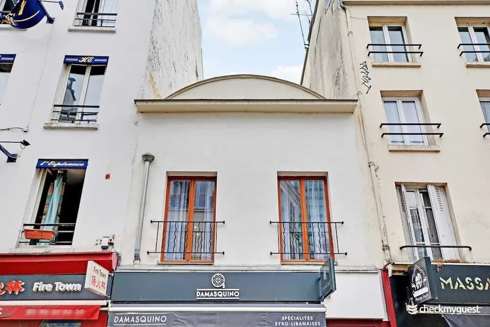 Beautiful Apartment- 3br/10p - Montparnasse - Photo 1